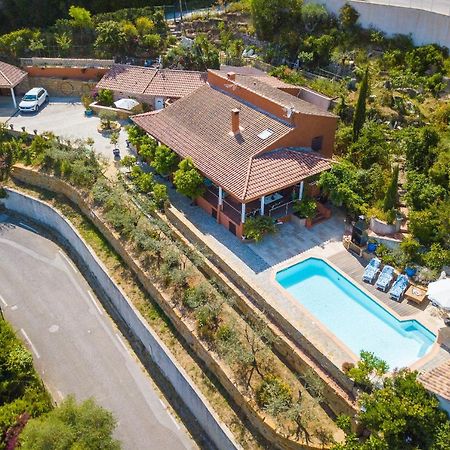 Appartement De Caractere Le Camelia, 56M², Dans Propriete Au Calme Avec Piscine By Le Mas De Louise Et Sacha 索列图卡 外观 照片