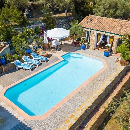 Appartement De Caractere Le Camelia, 56M², Dans Propriete Au Calme Avec Piscine By Le Mas De Louise Et Sacha 索列图卡 外观 照片