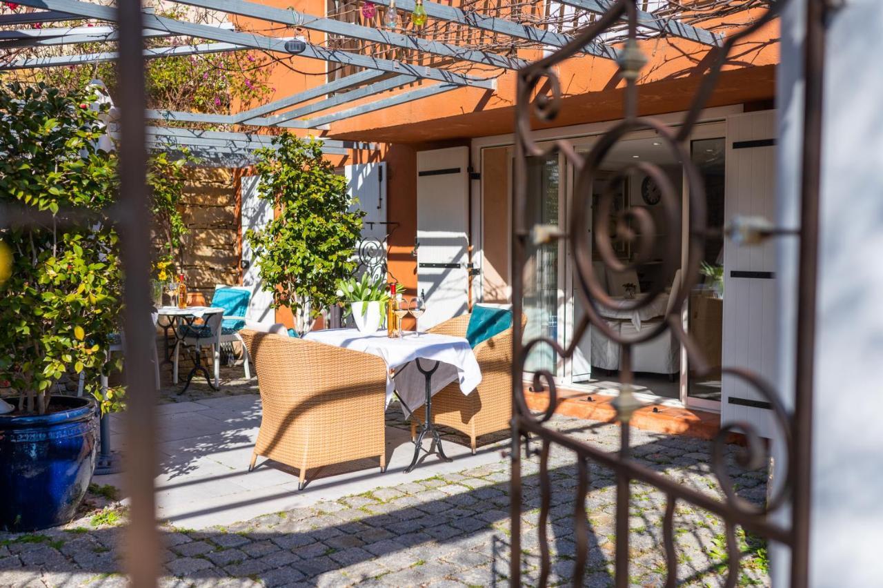 Appartement De Caractere Le Camelia, 56M², Dans Propriete Au Calme Avec Piscine By Le Mas De Louise Et Sacha 索列图卡 外观 照片