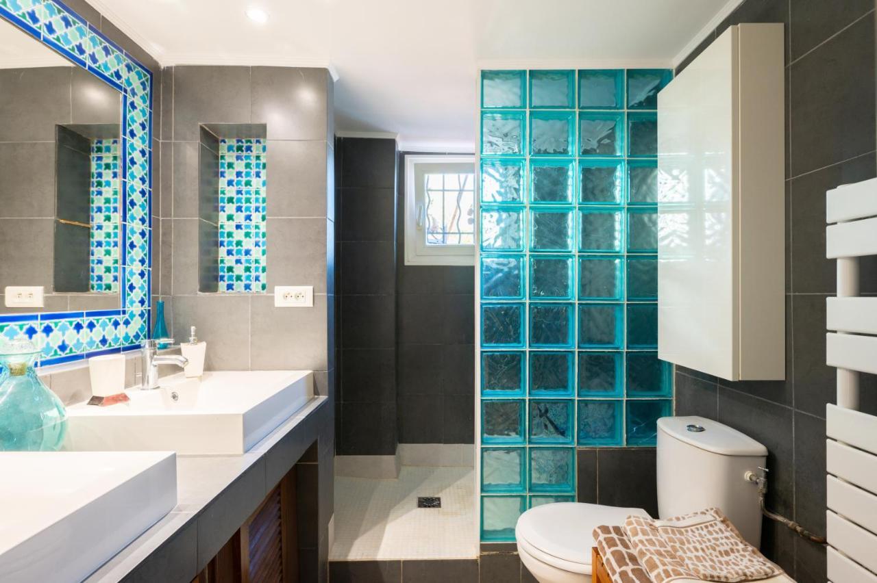 Appartement De Caractere Le Camelia, 56M², Dans Propriete Au Calme Avec Piscine By Le Mas De Louise Et Sacha 索列图卡 外观 照片