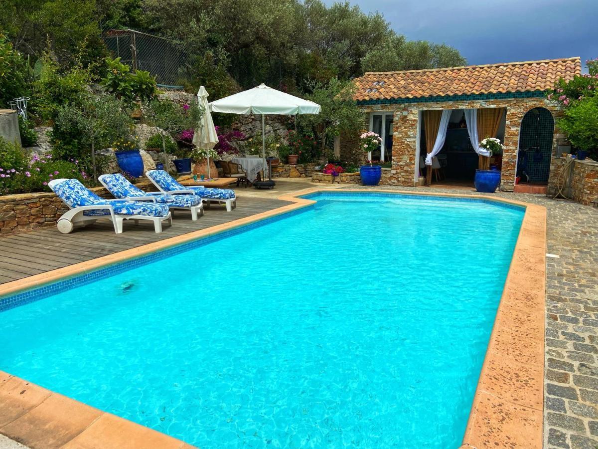 Appartement De Caractere Le Camelia, 56M², Dans Propriete Au Calme Avec Piscine By Le Mas De Louise Et Sacha 索列图卡 外观 照片